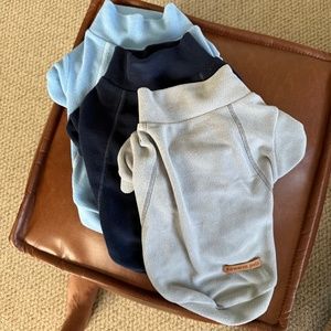 Fitwarm Fleece Dog Shirts - 3 Pack - Size Large - NWOT